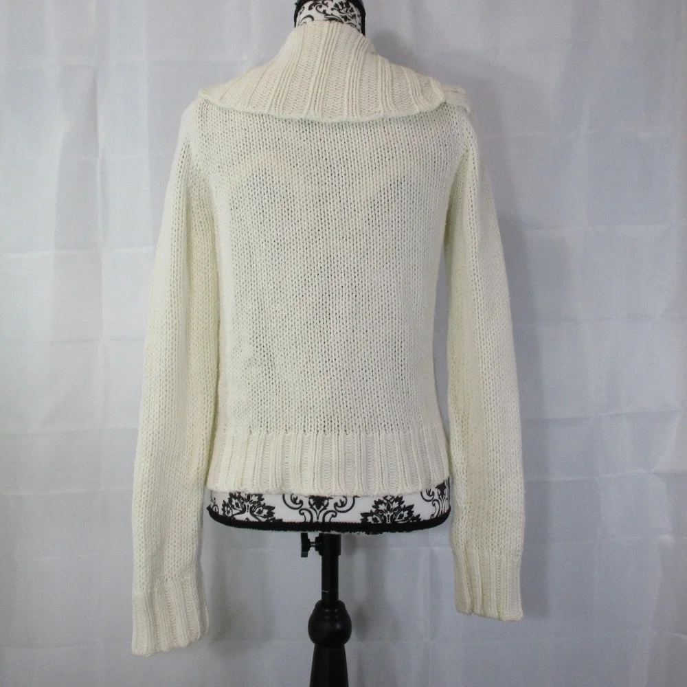J. CREW Knit Sweater Size Medium